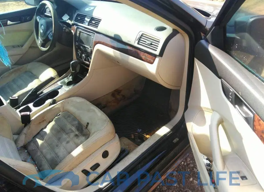 1VWCH7A34DC059626# 5