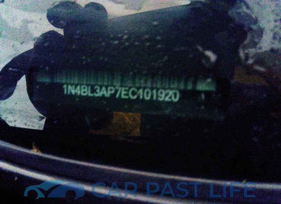 1N4BL3AP7EC101920# 9