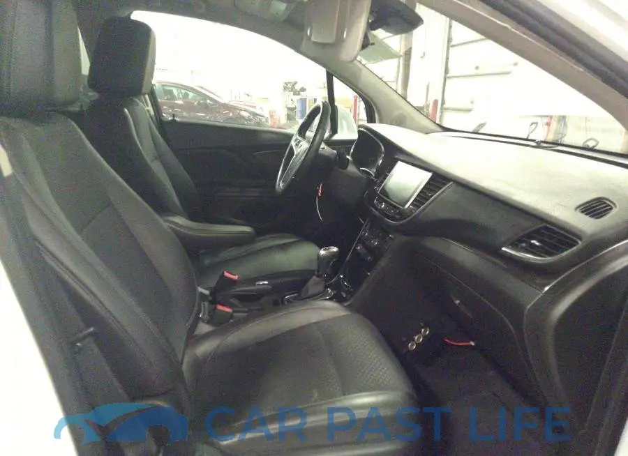 KL4CJASB2JB608553# 5