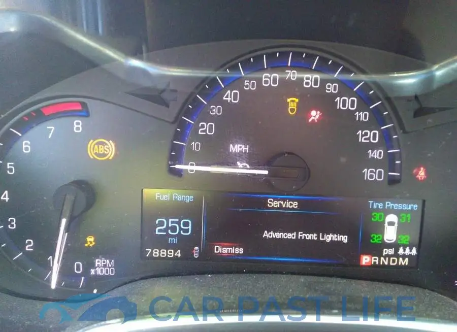 3GYFNCE3XGS530117# 7