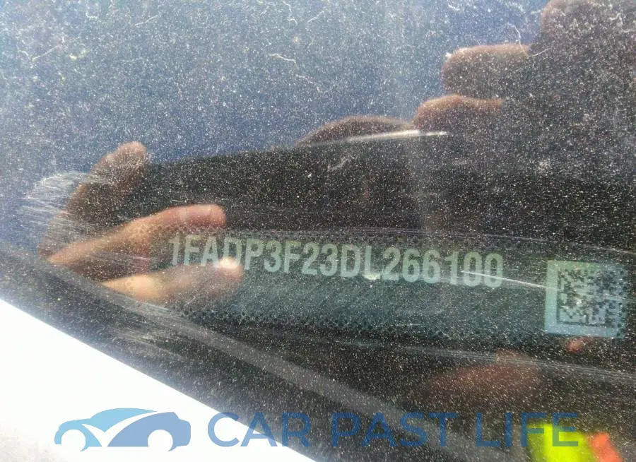 1FADP3F23DL266100# 9