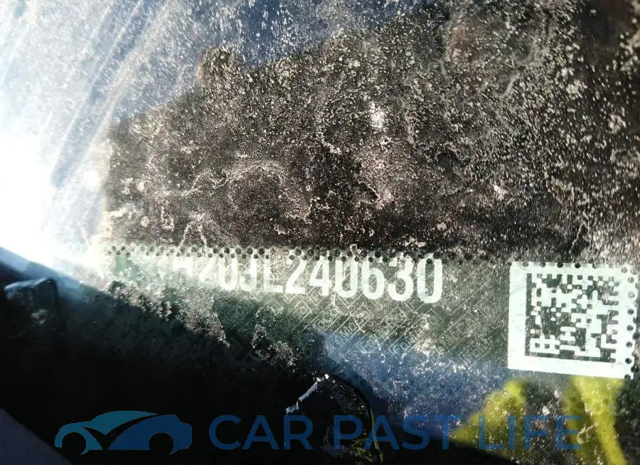 1FADP3H20JL240630# 9