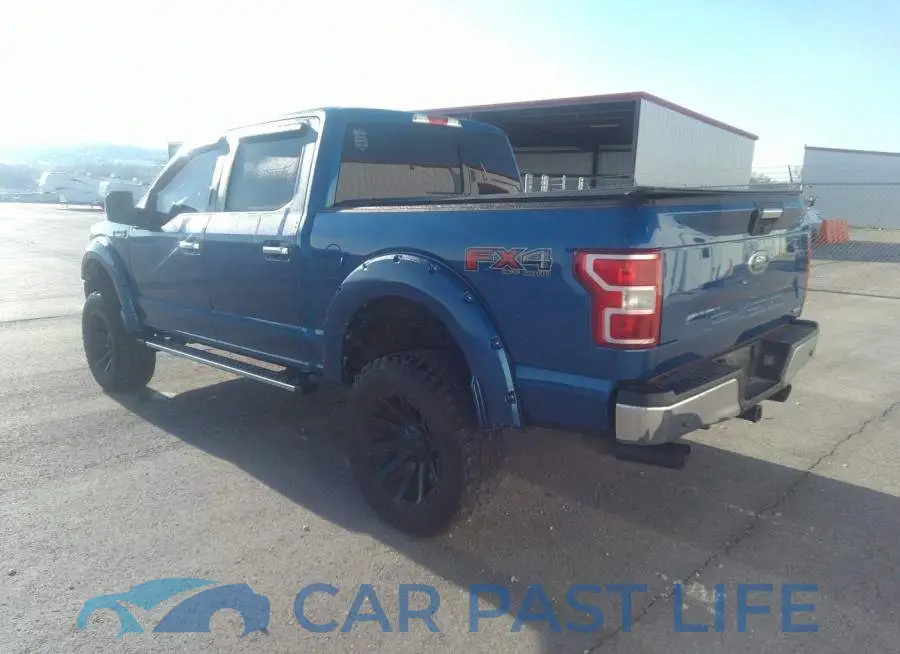1FTEW1EG3JFA62152# 3