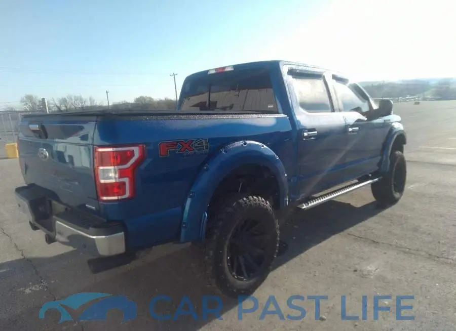 1FTEW1EG3JFA62152# 4