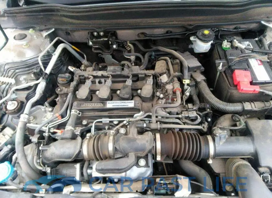 1HGCV1F37KA052956# 10