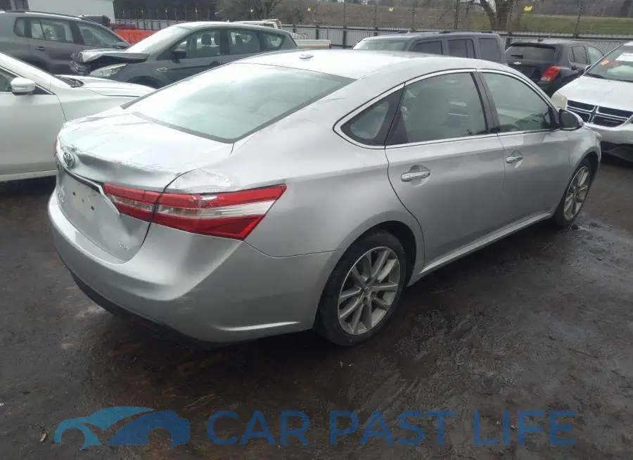 4T1BK1EB6EU111876# 4