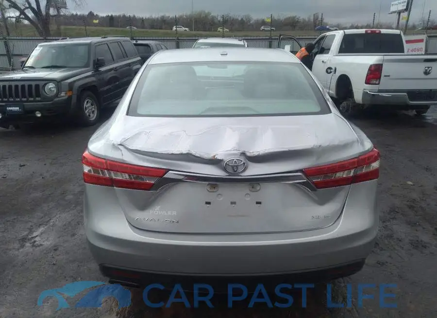 4T1BK1EB6EU111876# 6