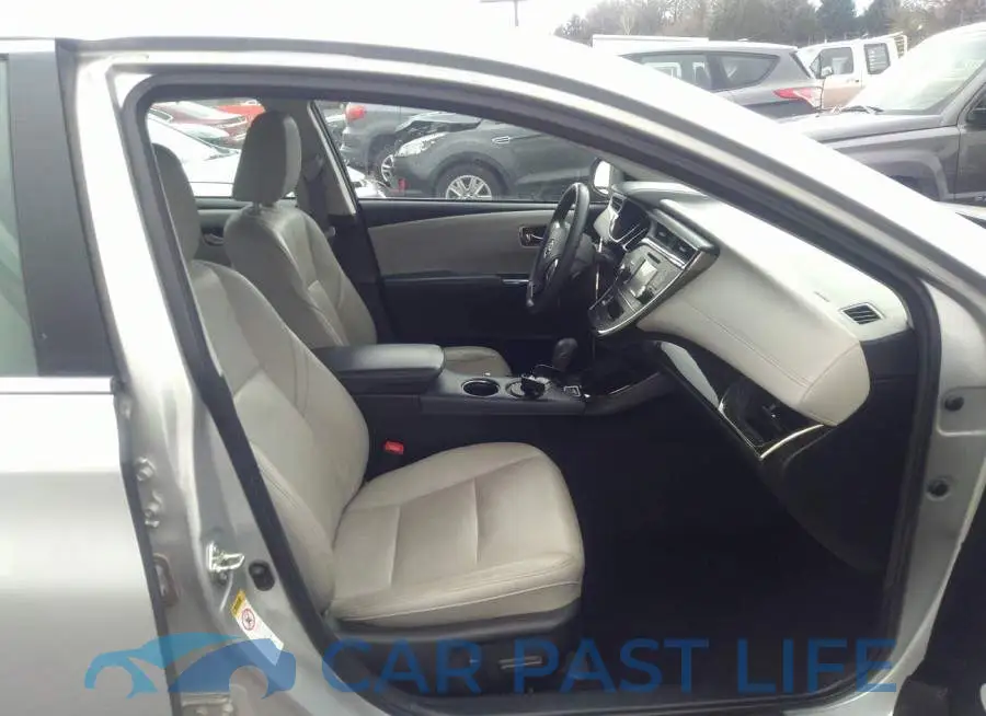 4T1BK1EB6EU111876# 5