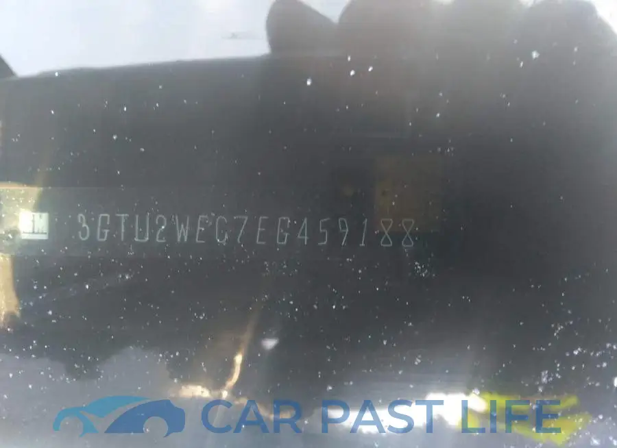 3GTU2WEC7EG459188# 9