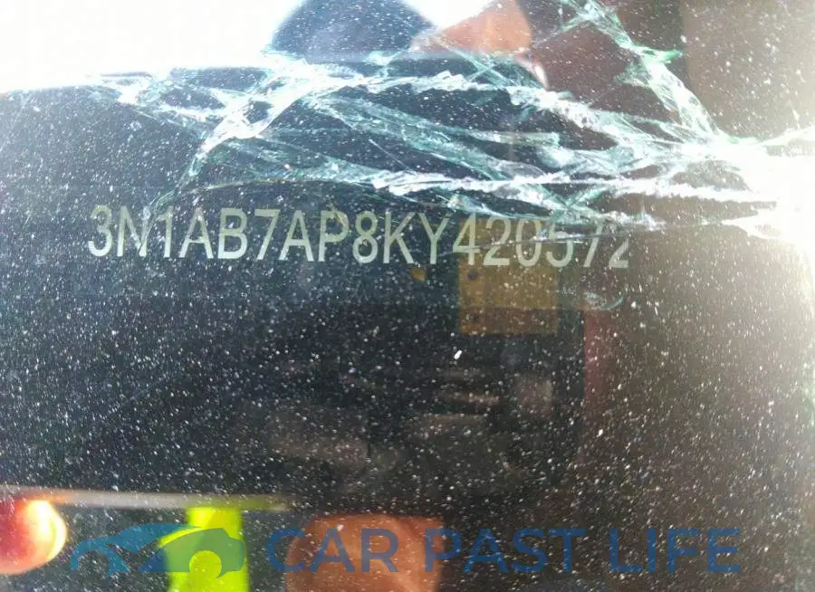 3N1AB7AP8KY420572# 9