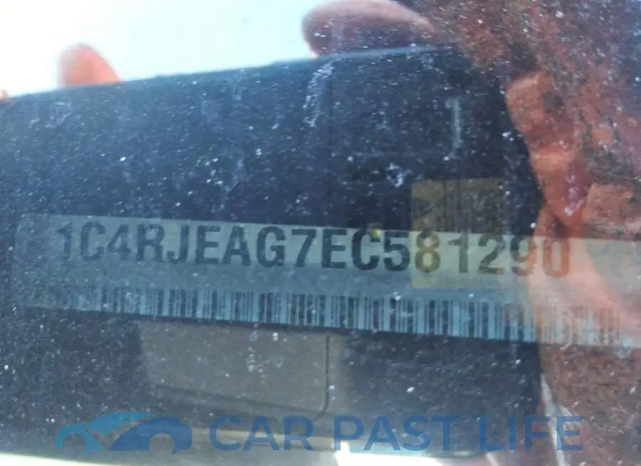 1C4RJEAG7EC581290# 9