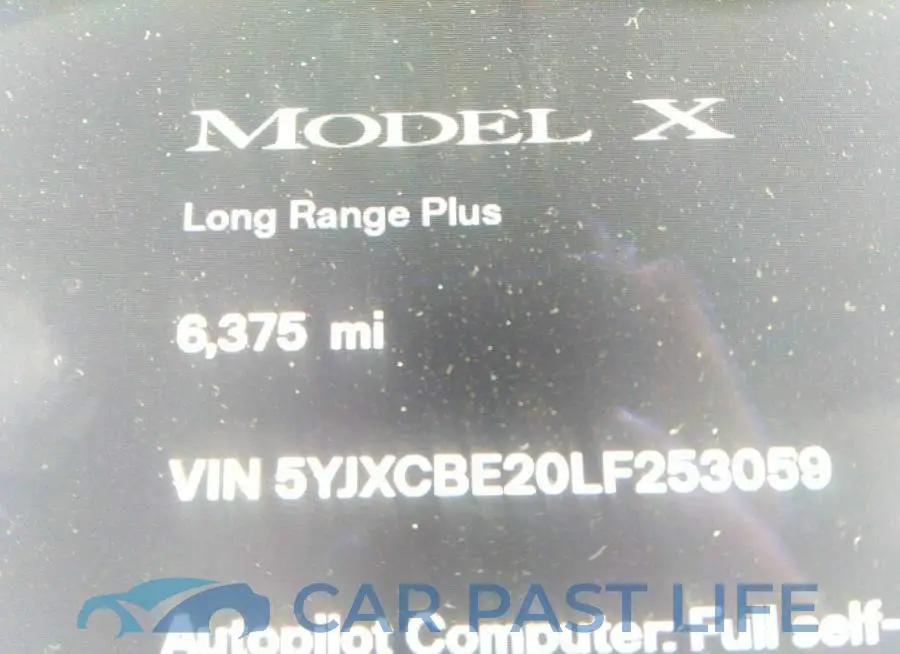 5YJXCBE20LF253059# 7
