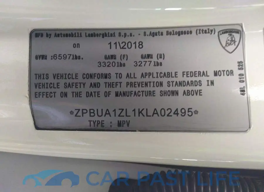 ZPBUA1ZL1KLA02495# 9