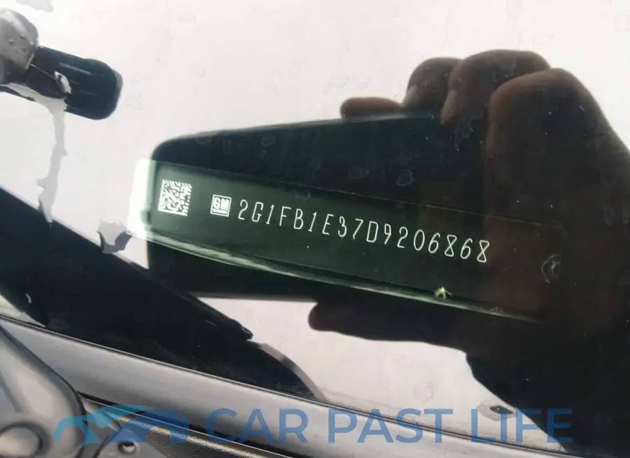 2G1FB1E37D9206868# 9