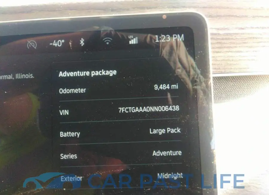7FCTGAAA0NN006438# 7