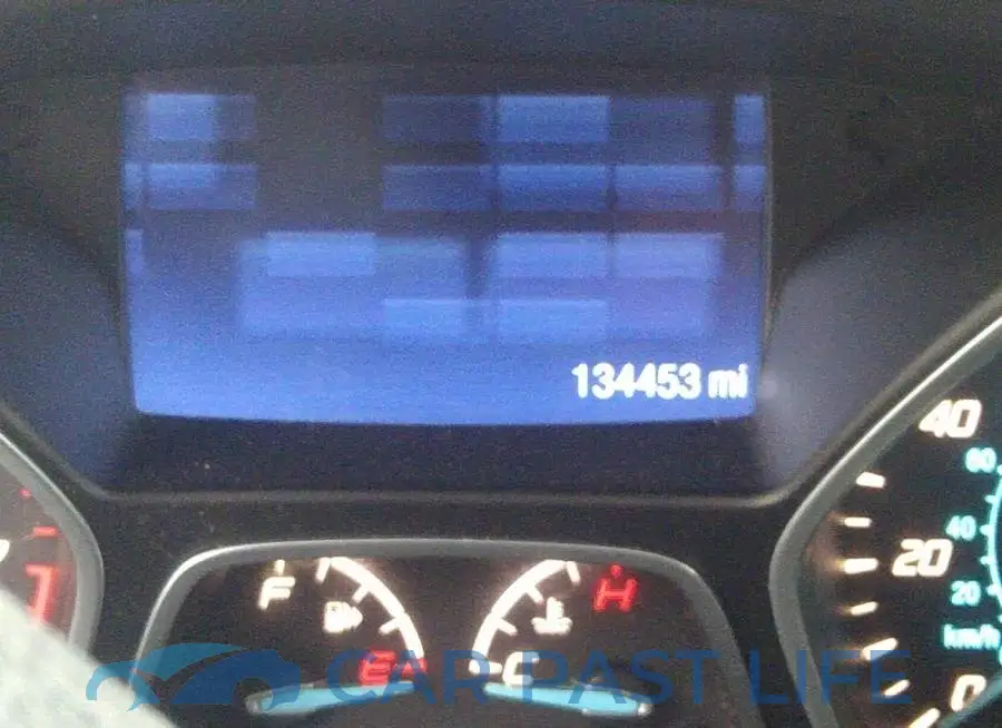 1FMCU0F73EUC92096# 7