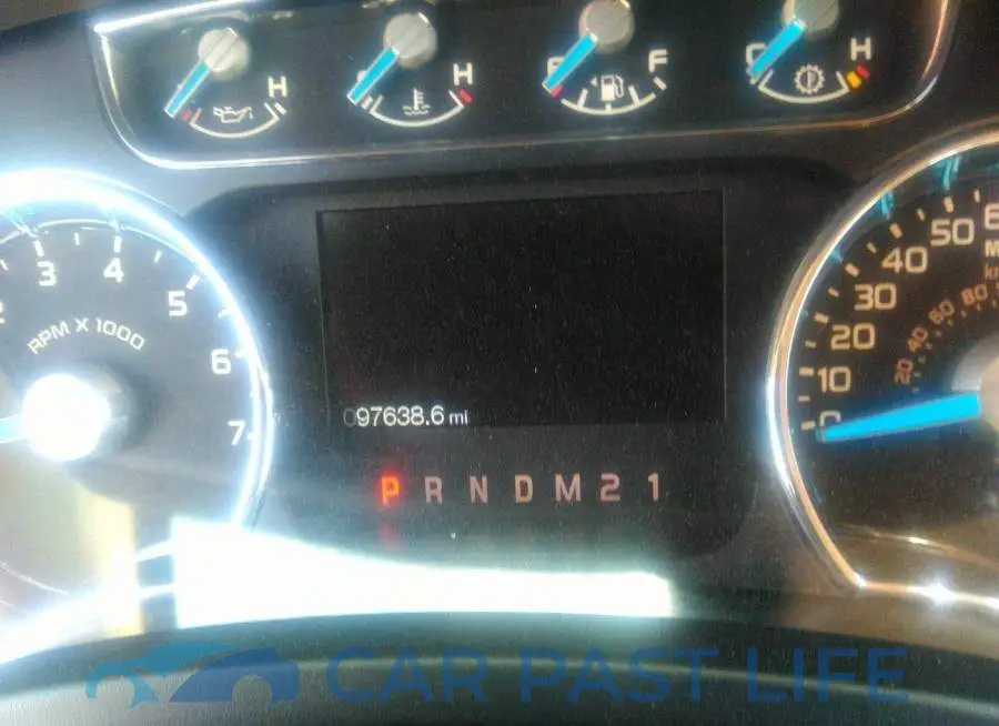 1FTFX1EF7DKG25370# 7