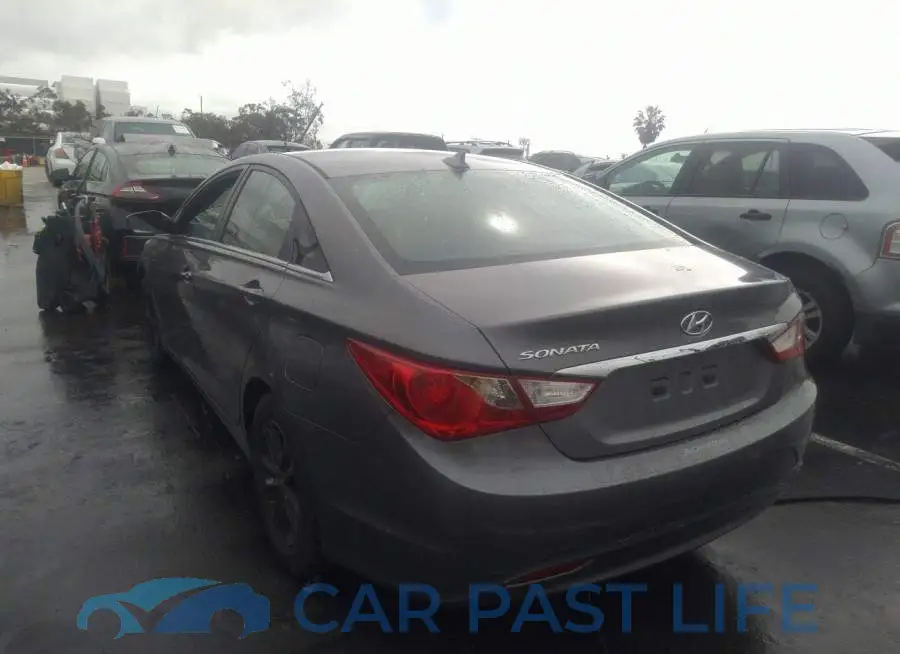 5NPEB4AC4DH806786# 3