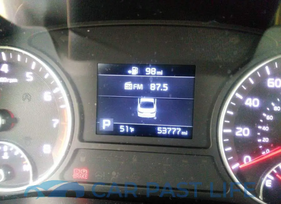 5XXGT4L36KG369840# 7