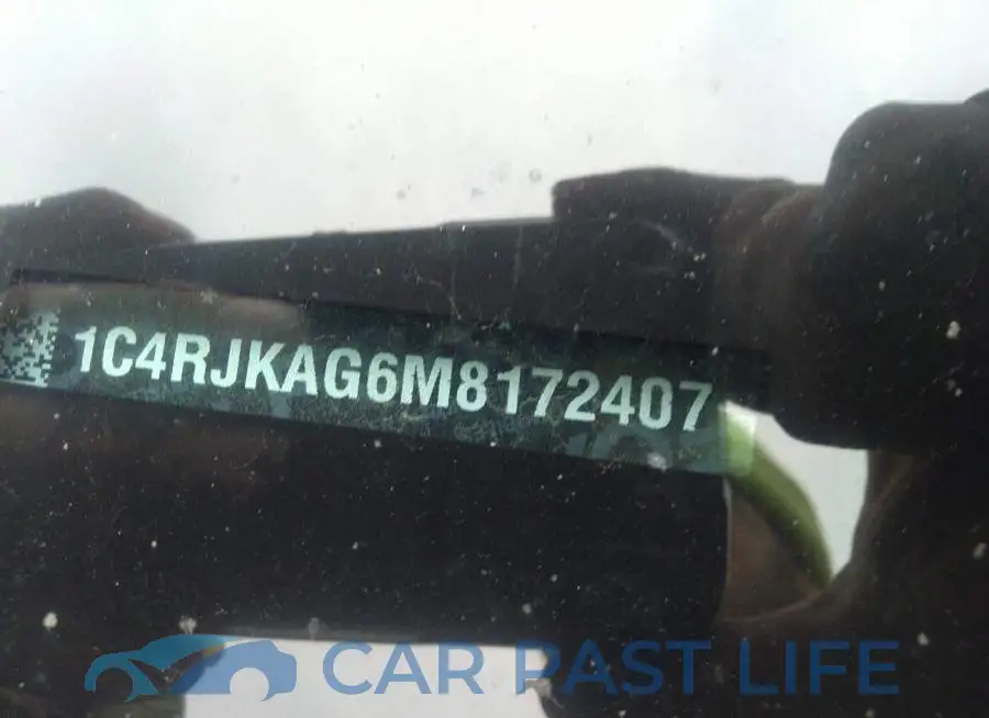 1C4RJKAG6M8172407# 9
