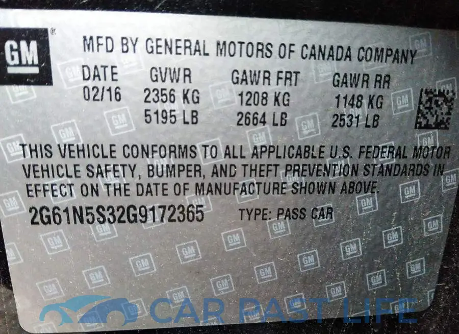 2G61N5S32G9172365# 9