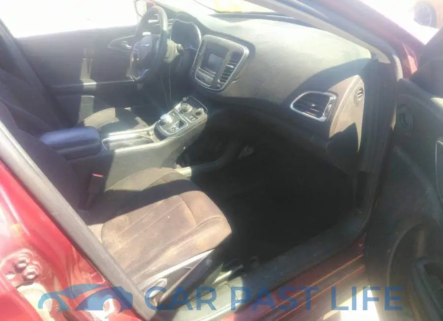 1C3CCCAB9FN521031# 5