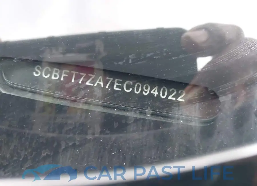 SCBFT7ZA7EC094022# 9