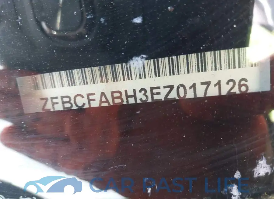 ZFBCFABH3EZ017126# 9