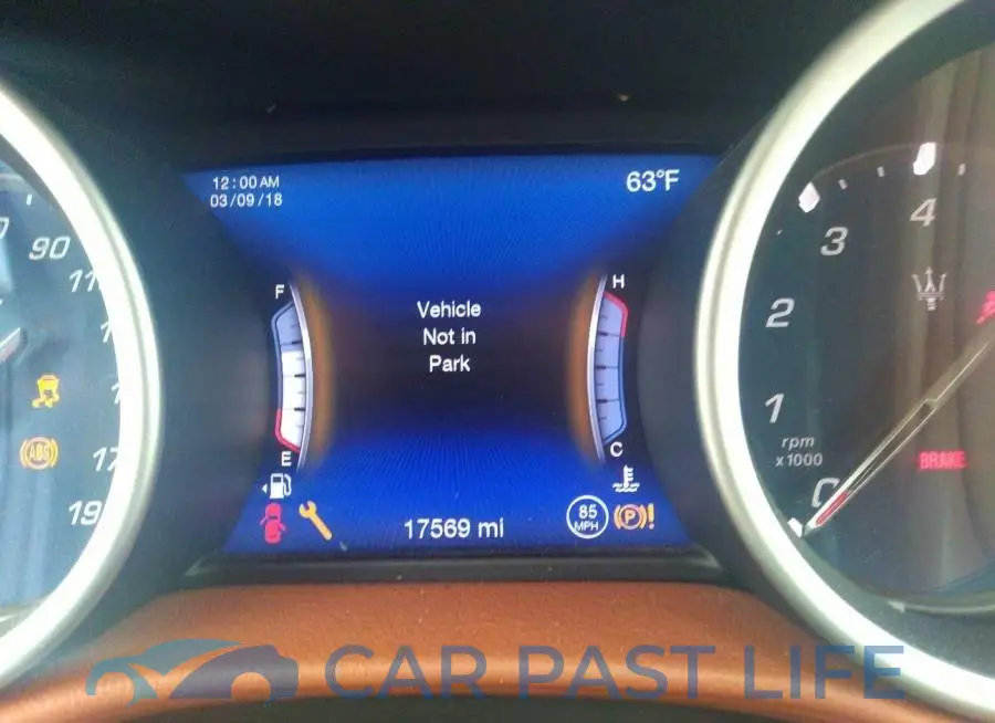ZAM57YSA1J1276992# 7