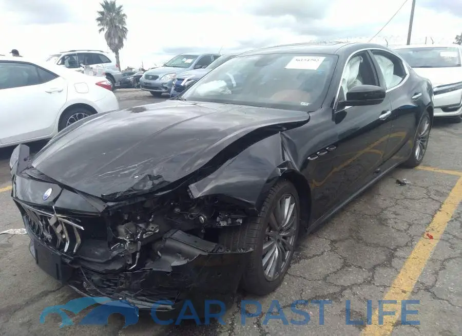 ZAM57YSA1J1276992# 2
