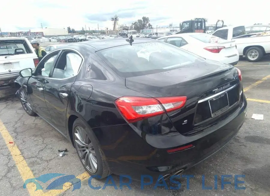ZAM57YSA1J1276992# 3