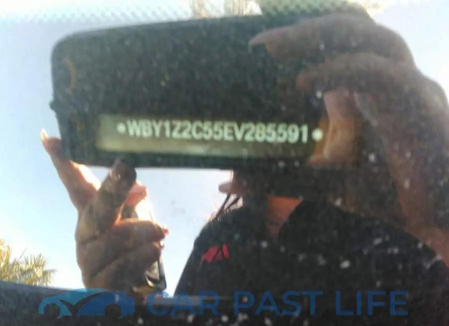 WBY1Z2C55EV285591# 9