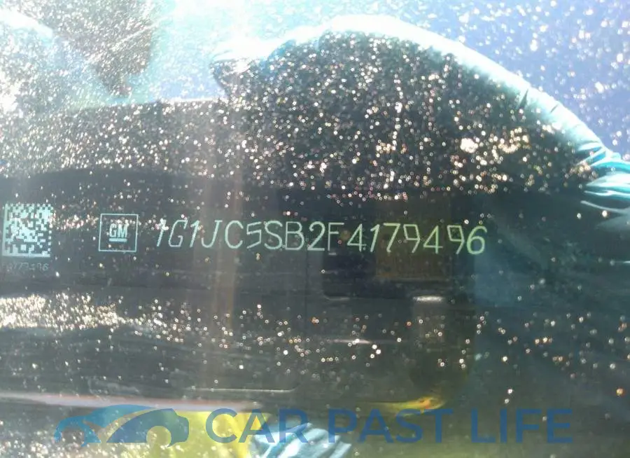 1G1JC5SB2F4179496# 9