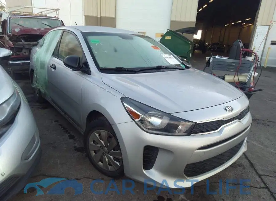 3KPA24AB3JE049658# 1