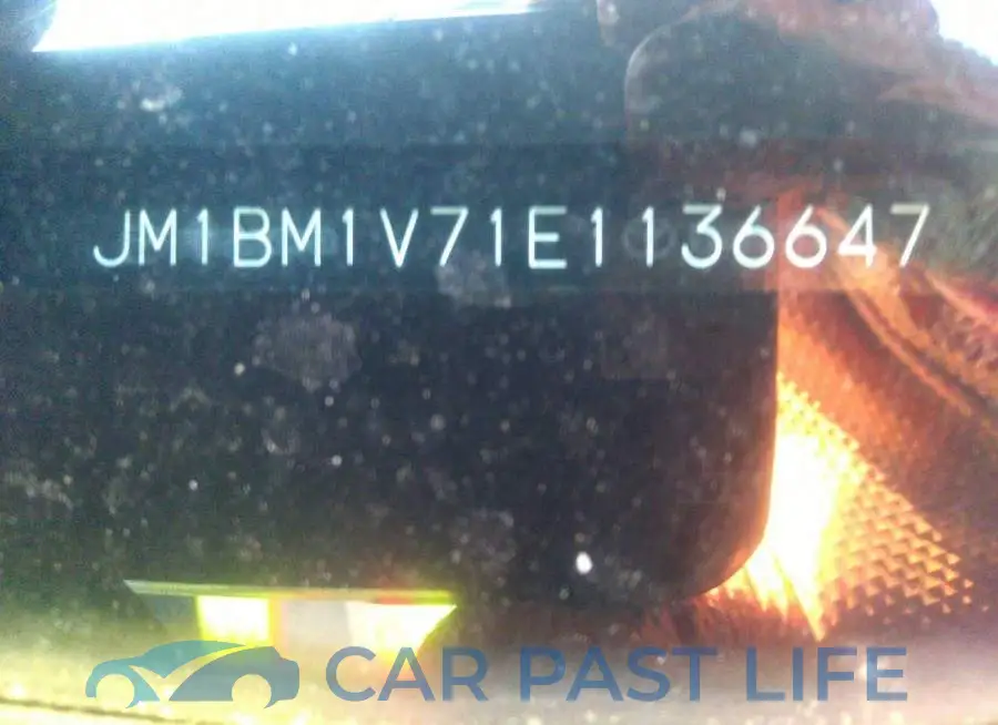 JM1BM1V71E1136647# 9