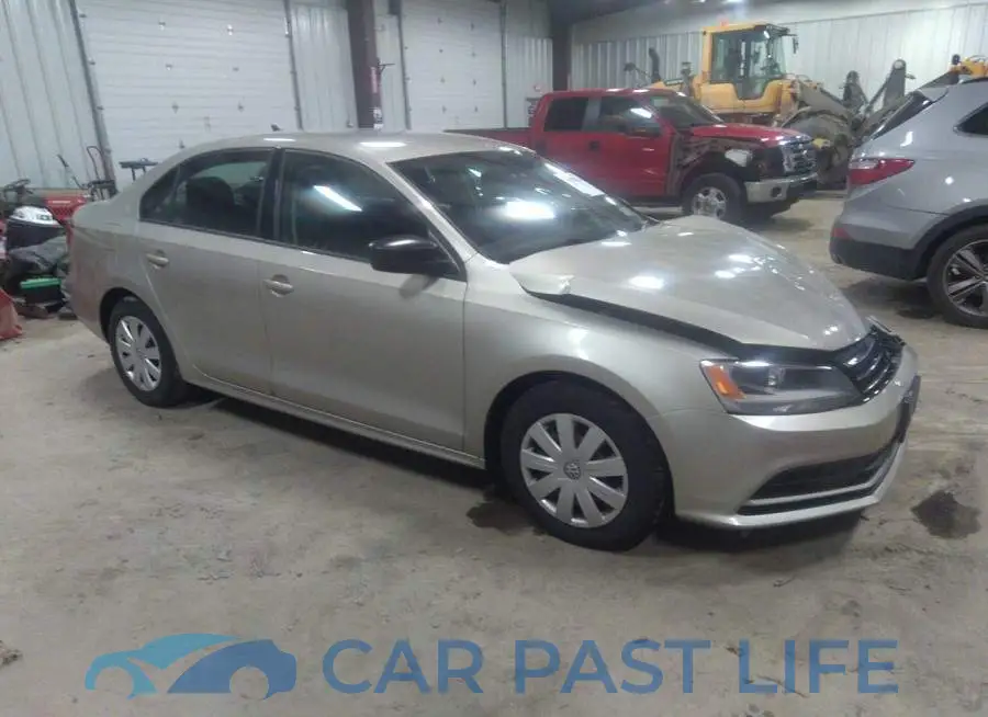3VW267AJ8GM294582# 1
