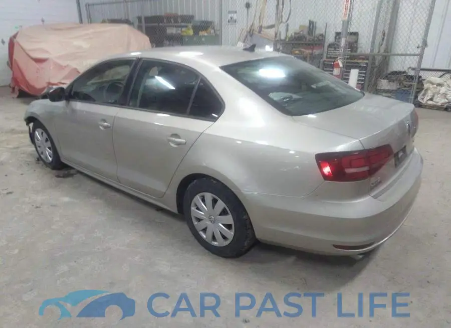 3VW267AJ8GM294582# 3