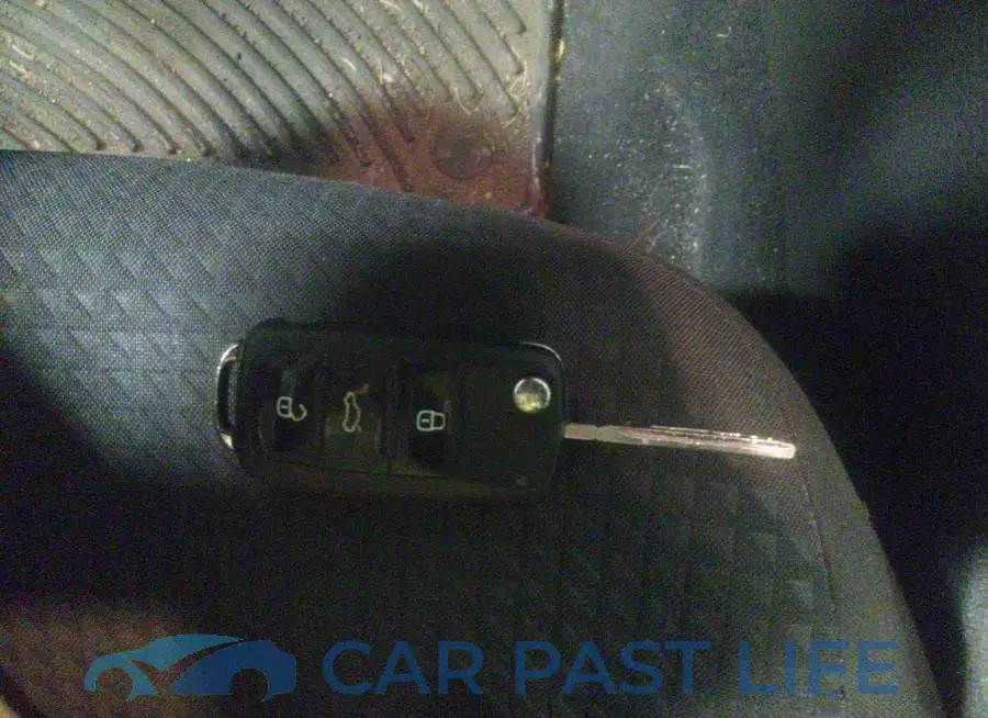 3VW267AJ8GM294582# 11