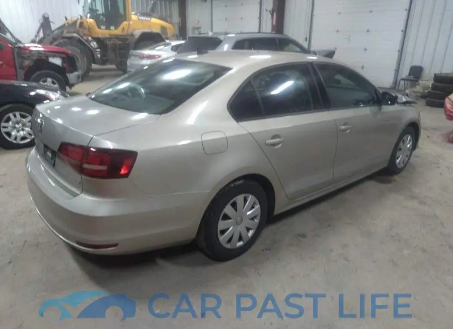 3VW267AJ8GM294582# 4
