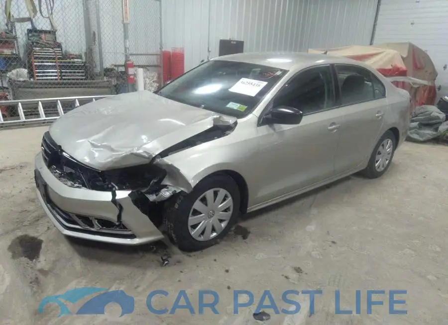 3VW267AJ8GM294582# 2