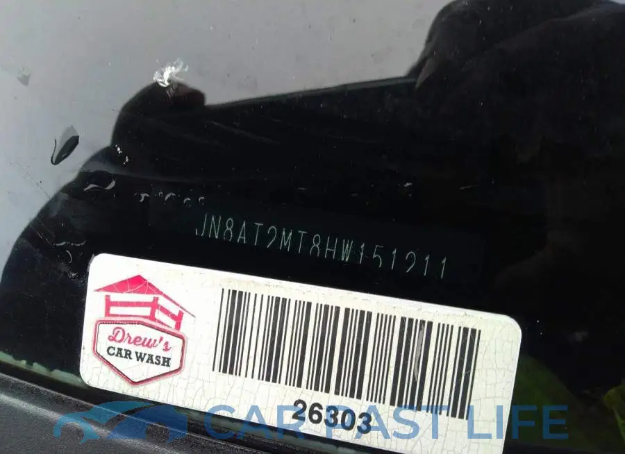JN8AT2MT8HW151211# 9