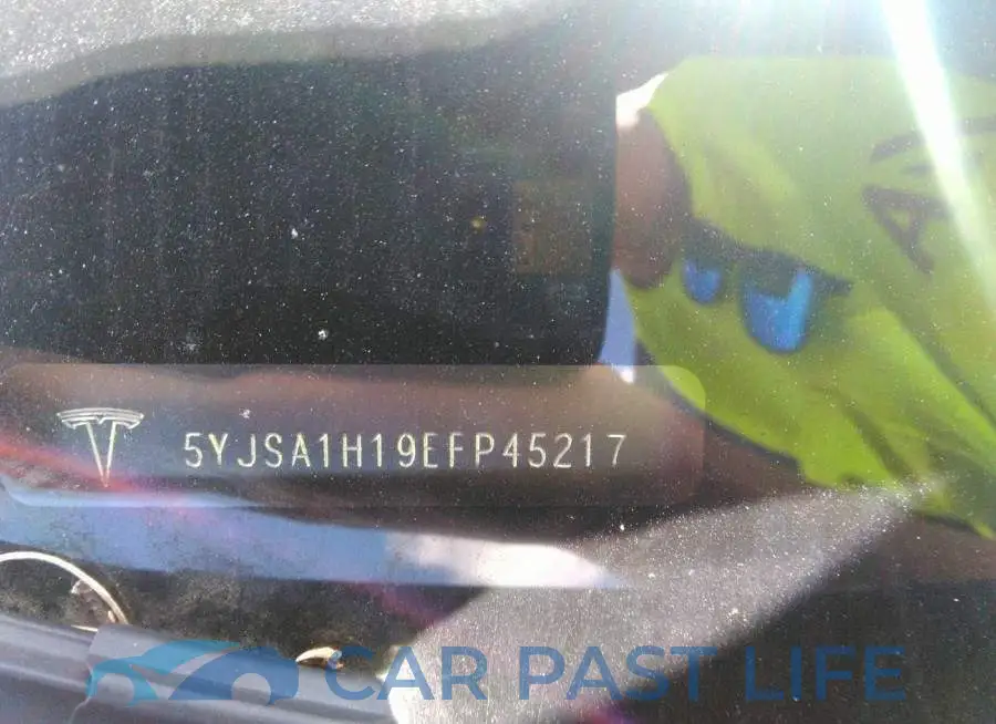 5YJSA1H19EFP45217# 9