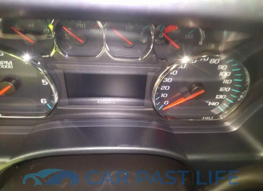 1GCVKREC3JZ214758# 7
