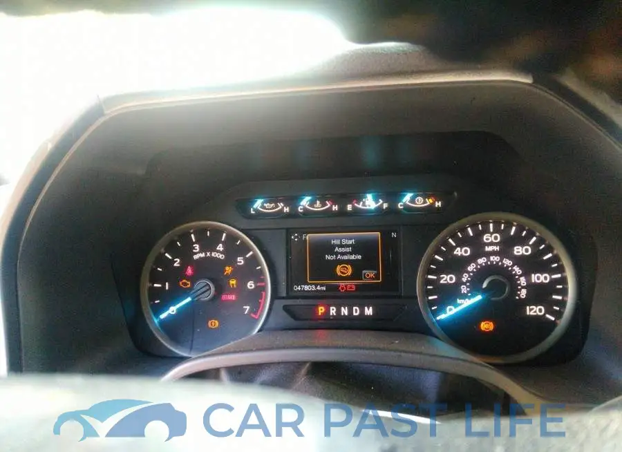 1FTEW1CP4JFC45997# 7