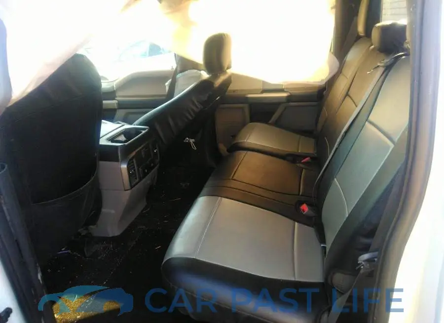 1FTEW1CP4JFC45997# 8