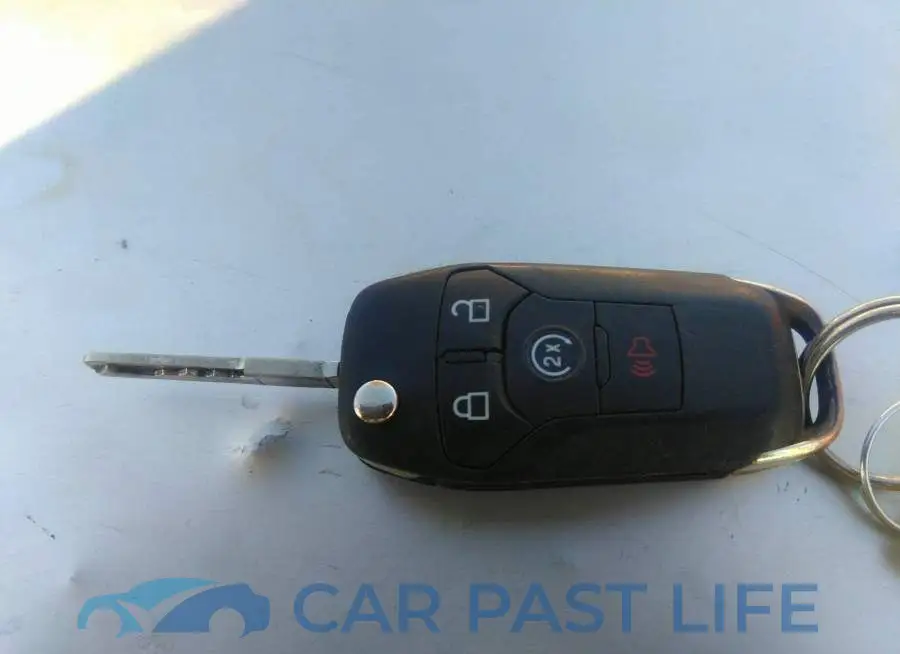 1FTEW1CP4JFC45997# 11