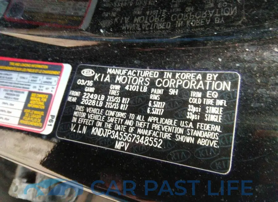 KNDJP3A55G7348552# 9