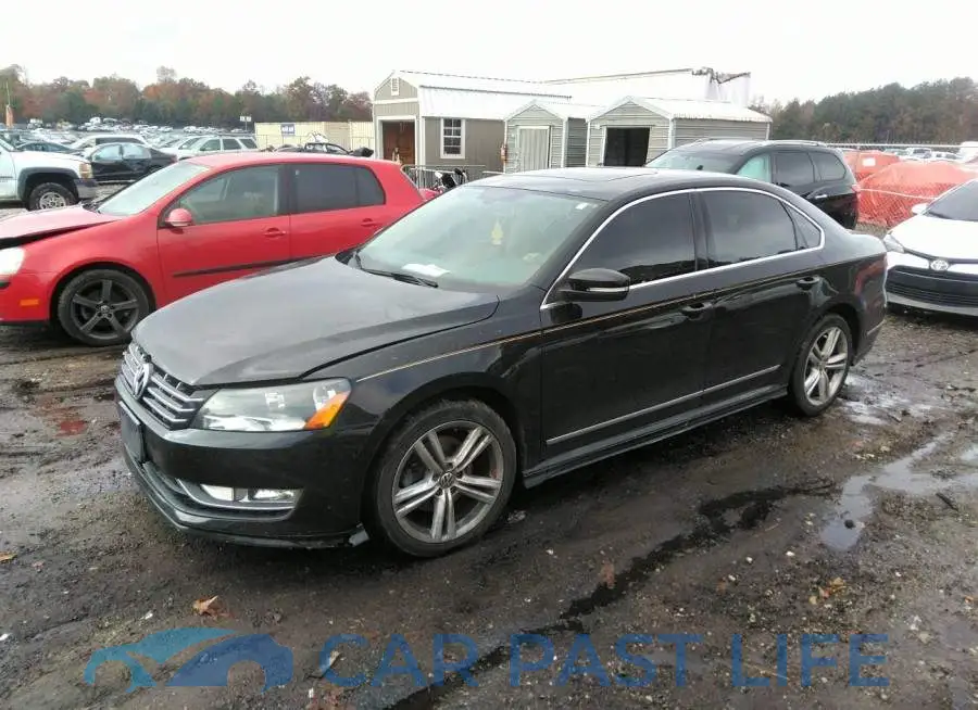 1VWBN7A37DC067692# 2