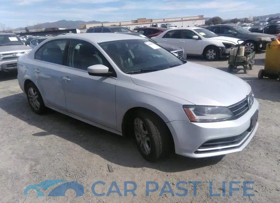 3VW2B7AJ7HM376302# 1