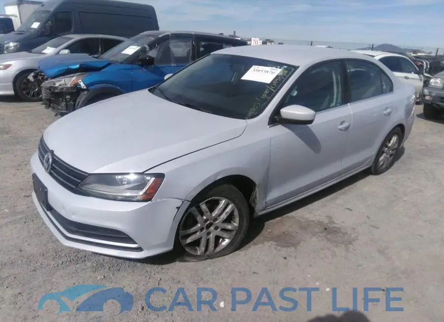 3VW2B7AJ7HM376302# 2